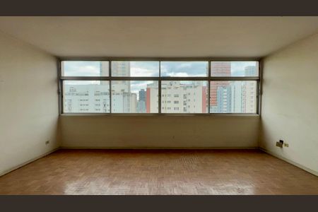 Apartamento à venda com 113m², 3 quartos e 1 vaga Apartamento à venda com 113m², 3 quartos e 1 vagaSala