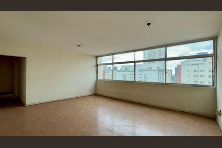 Sala de apartamento à venda com 3 quartos, 113m² em Pinheiros, São Paulo
