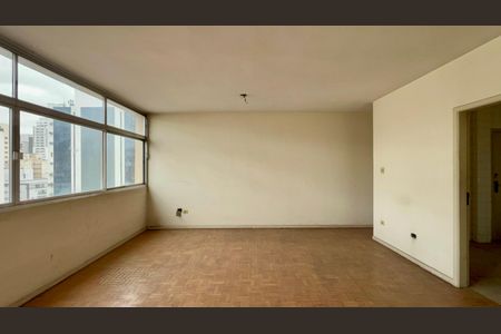 Sala de apartamento à venda com 3 quartos, 113m² em Pinheiros, São Paulo