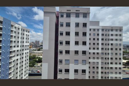 Vista  de apartamento para alugar com 2 quartos, 46m² em Campestre, Santo André