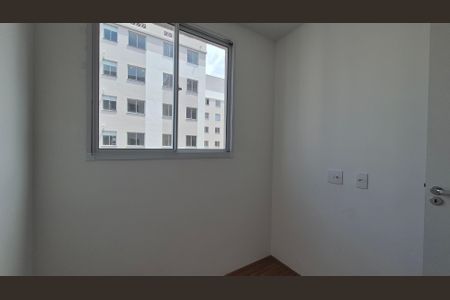 Quarto  de apartamento para alugar com 2 quartos, 46m² em Campestre, Santo André