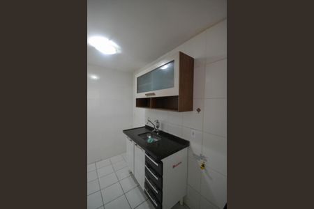 Apartamento para alugar com 50m², 2 quartos e 1 vagaCozinha e Área de Serviço