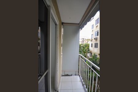 Apartamento para alugar com 50m², 2 quartos e 1 vagaSacada