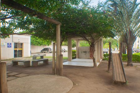 Apartamento para alugar com 50m², 2 quartos e 1 vagaÁrea comum - Churrasqueira