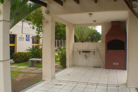 Apartamento para alugar com 50m², 2 quartos e 1 vagaÁrea comum - Churrasqueira