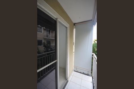 Apartamento para alugar com 50m², 2 quartos e 1 vagaSacada