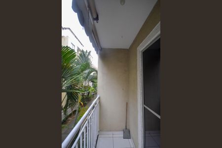 Apartamento para alugar com 50m², 2 quartos e 1 vagaSacada