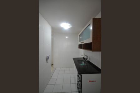 Apartamento para alugar com 50m², 2 quartos e 1 vagaCozinha e Área de Serviço
