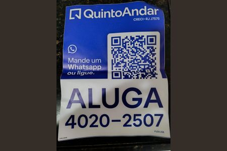 Apartamento para alugar com 50m², 2 quartos e 1 vagaPlaca