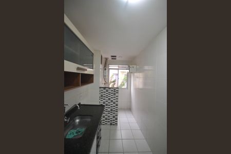 Apartamento para alugar com 50m², 2 quartos e 1 vagaCozinha e Área de Serviço