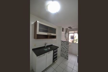Apartamento para alugar com 50m², 2 quartos e 1 vagaCozinha e Área de Serviço
