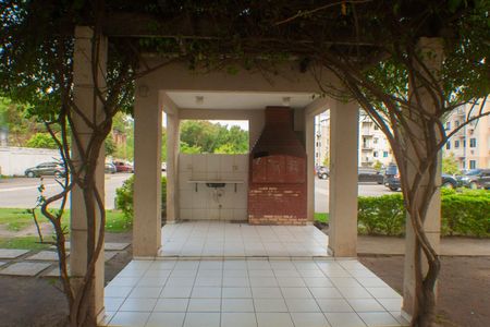 Apartamento para alugar com 50m², 2 quartos e 1 vagaÁrea comum - Churrasqueira