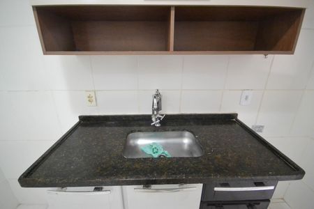 Apartamento para alugar com 50m², 2 quartos e 1 vagaCozinha e Área de Serviço