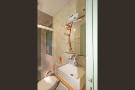 Casa de condomínio à venda com 78m², 2 quartos e 1 vaga Casa de condomínio à venda com 78m², 2 quartos e 1 vagaBanheiro Social