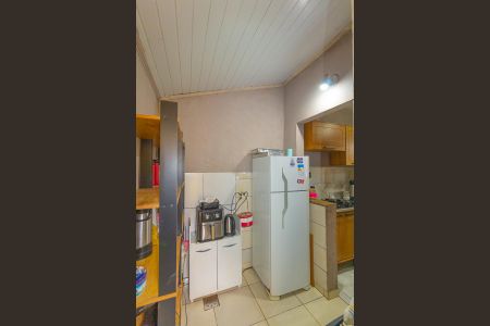 Casa de condomínio à venda com 78m², 2 quartos e 1 vaga Casa de condomínio à venda com 78m², 2 quartos e 1 vagaCozinha