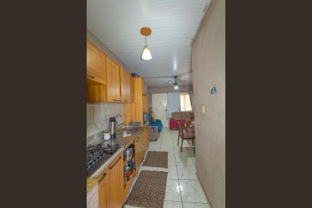 Casa de condomínio à venda com 78m², 2 quartos e 1 vaga Casa de condomínio à venda com 78m², 2 quartos e 1 vagaCozinha