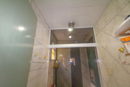 Casa de condomínio à venda com 78m², 2 quartos e 1 vaga Casa de condomínio à venda com 78m², 2 quartos e 1 vagaBanheiro Social