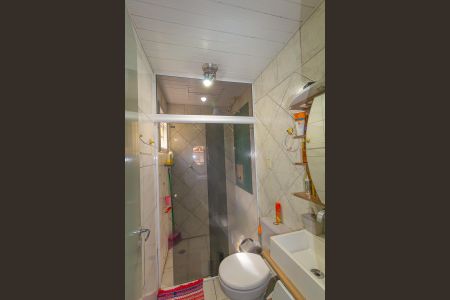 Casa de condomínio à venda com 78m², 2 quartos e 1 vaga Casa de condomínio à venda com 78m², 2 quartos e 1 vagaBanheiro Social