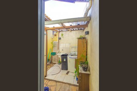 Casa de condomínio à venda com 78m², 2 quartos e 1 vaga Casa de condomínio à venda com 78m², 2 quartos e 1 vagaÁrea de Serviço