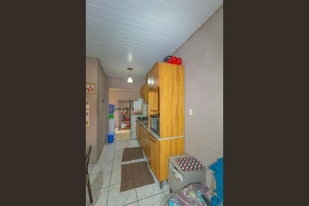 Casa de condomínio à venda com 78m², 2 quartos e 1 vaga Casa de condomínio à venda com 78m², 2 quartos e 1 vagaCozinha