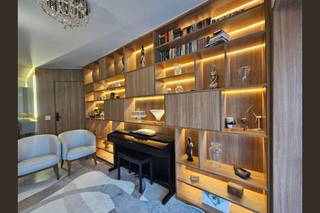 Foto 03 de apartamento à venda com 2 quartos, 104m² em Jardim Olympia, São Paulo