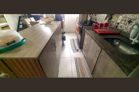 Apartamento à venda com 104m², 3 quartos e 1 vagaCozinha