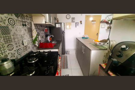 Apartamento à venda com 104m², 3 quartos e 1 vagaCozinha