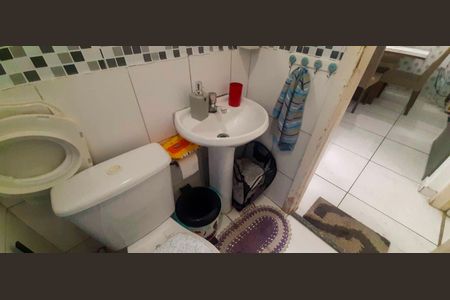 Apartamento à venda com 104m², 3 quartos e 1 vagaBanheiro Social