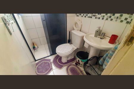 Apartamento à venda com 104m², 3 quartos e 1 vagaBanheiro Social