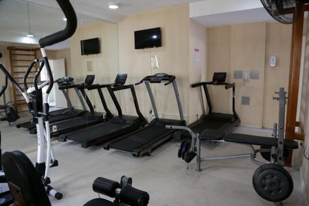 Apartamento à venda com 104m², 3 quartos e 1 vagaÁrea comum