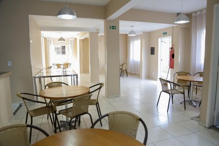 Apartamento à venda com 104m², 3 quartos e 1 vagaÁrea comum - Salão de festas