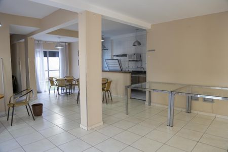 Apartamento à venda com 104m², 3 quartos e 1 vagaÁrea comum