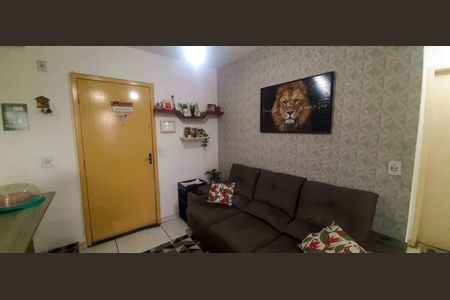 Apartamento à venda com 104m², 3 quartos e 1 vagaSala