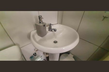 Apartamento à venda com 104m², 3 quartos e 1 vagaBanheiro da Suíte