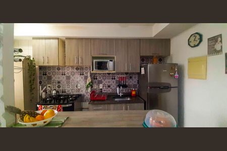 Apartamento à venda com 104m², 3 quartos e 1 vagaCozinha