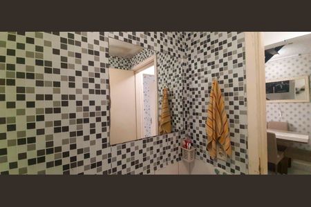 Apartamento à venda com 104m², 3 quartos e 1 vagaBanheiro Social