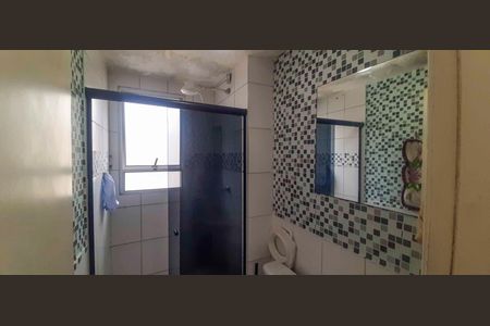 Apartamento à venda com 104m², 3 quartos e 1 vagaBanheiro Social