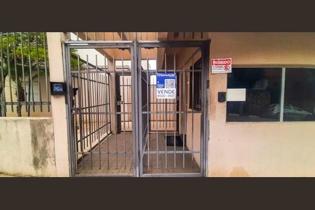 Apartamento à venda com 104m², 3 quartos e 1 vagaFachada - Placa 