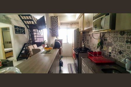 Apartamento à venda com 104m², 3 quartos e 1 vagaCozinha