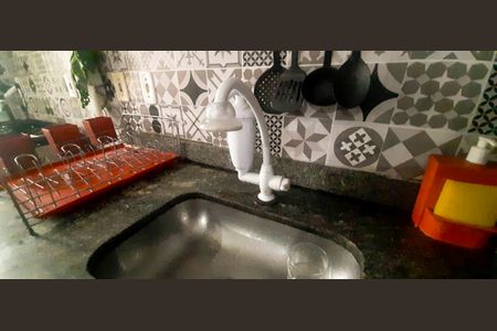 Apartamento à venda com 104m², 3 quartos e 1 vagaCozinha