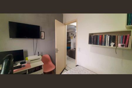 Apartamento à venda com 104m², 3 quartos e 1 vagaQuarto 2