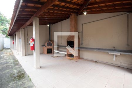 Apartamento à venda com 104m², 3 quartos e 1 vagaÁrea comum - Churrasqueira