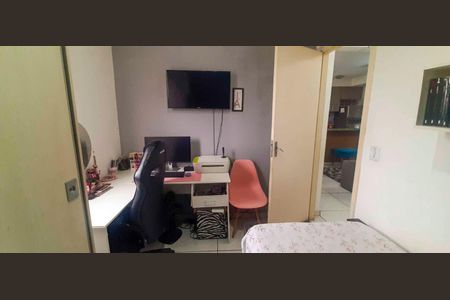 Apartamento à venda com 104m², 3 quartos e 1 vagaQuarto 2