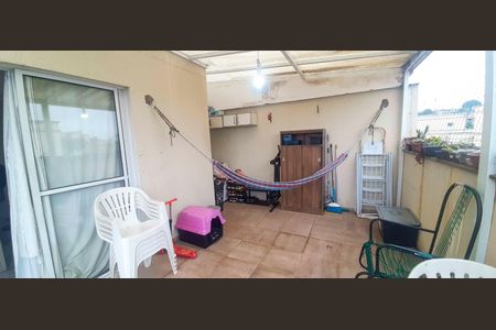 Apartamento à venda com 104m², 3 quartos e 1 vagaQuintal