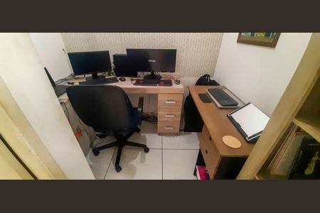 Apartamento à venda com 104m², 3 quartos e 1 vagaEscritório