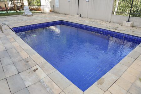 Apartamento à venda com 104m², 3 quartos e 1 vagaPiscina