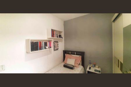 Apartamento à venda com 104m², 3 quartos e 1 vagaQuarto 2