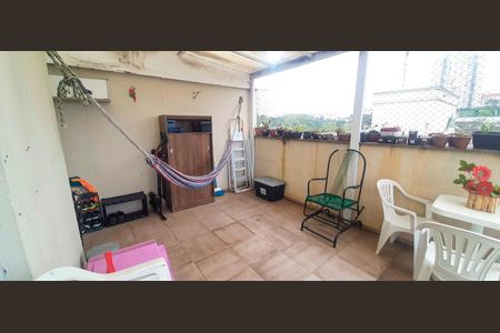 Apartamento à venda com 104m², 3 quartos e 1 vagaQuintal