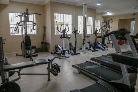 Apartamento à venda com 104m², 3 quartos e 1 vagaÁrea comum - Academia