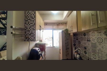 Apartamento à venda com 104m², 3 quartos e 1 vagaCozinha